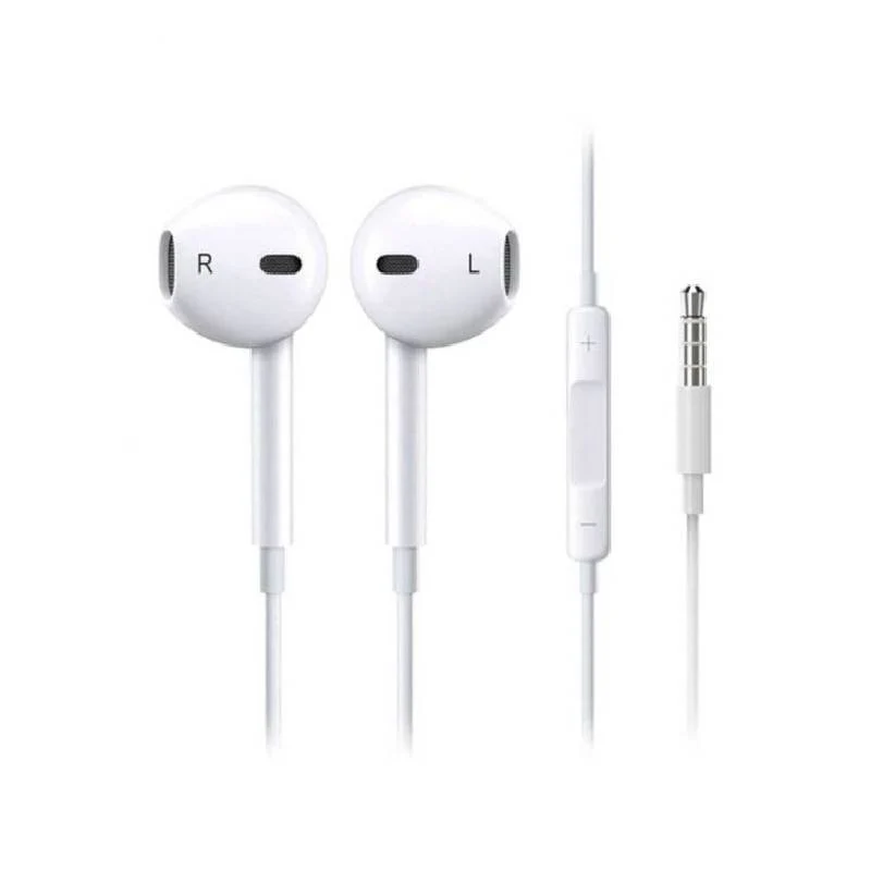 Hoco M1 Earphones - 3.5mm Jack / In-Ear / Wired / White