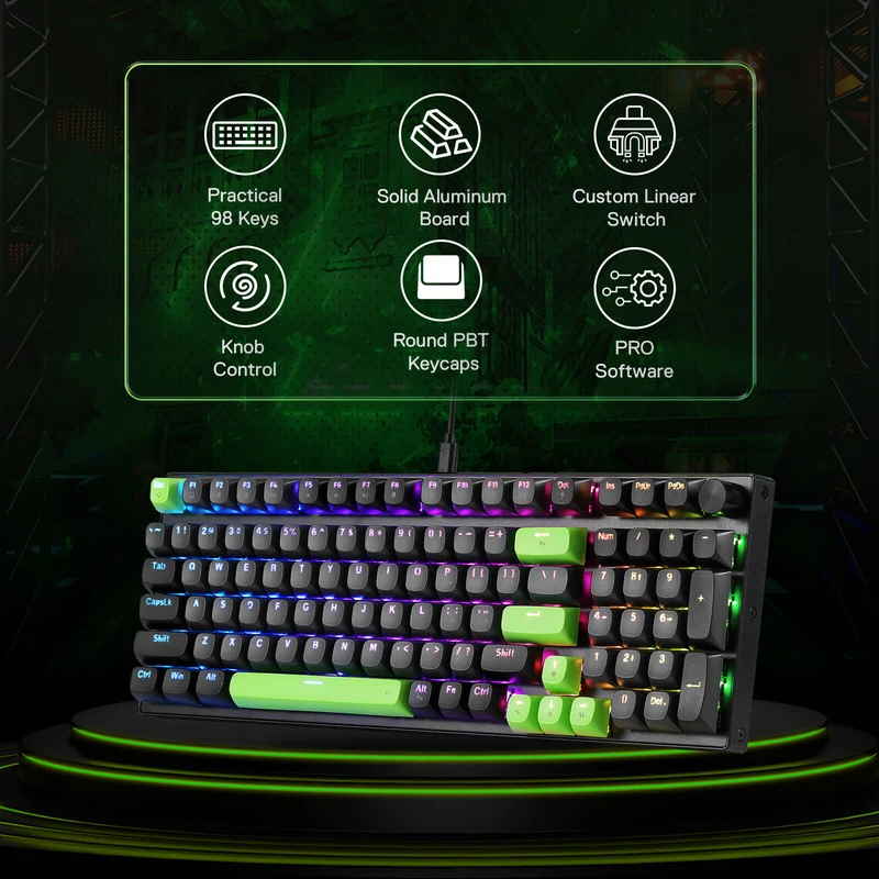 DHARMA K740