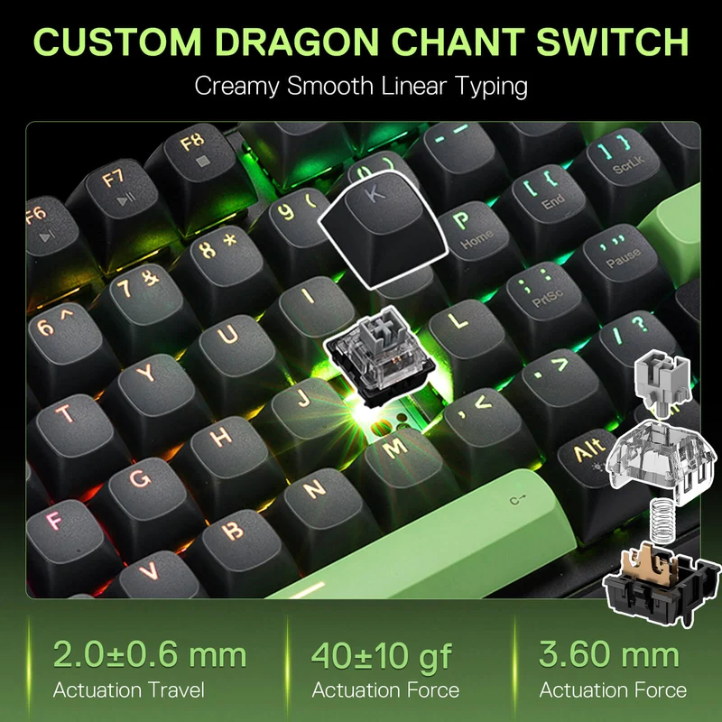 DHARMA K740