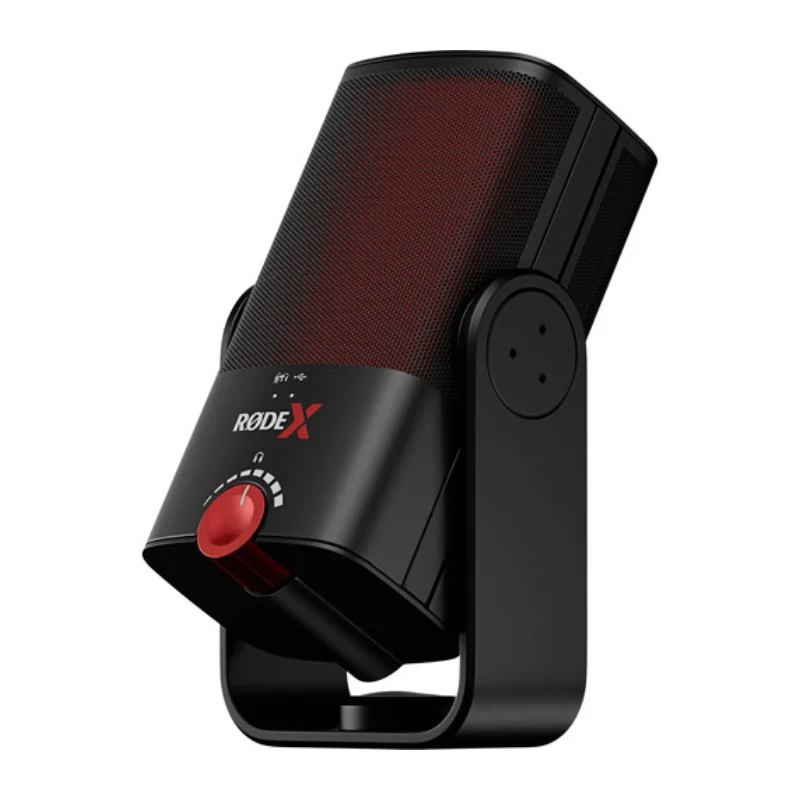 ميكروفون مكثف مدمج رود إكس XCM-50 بموصل USB-C