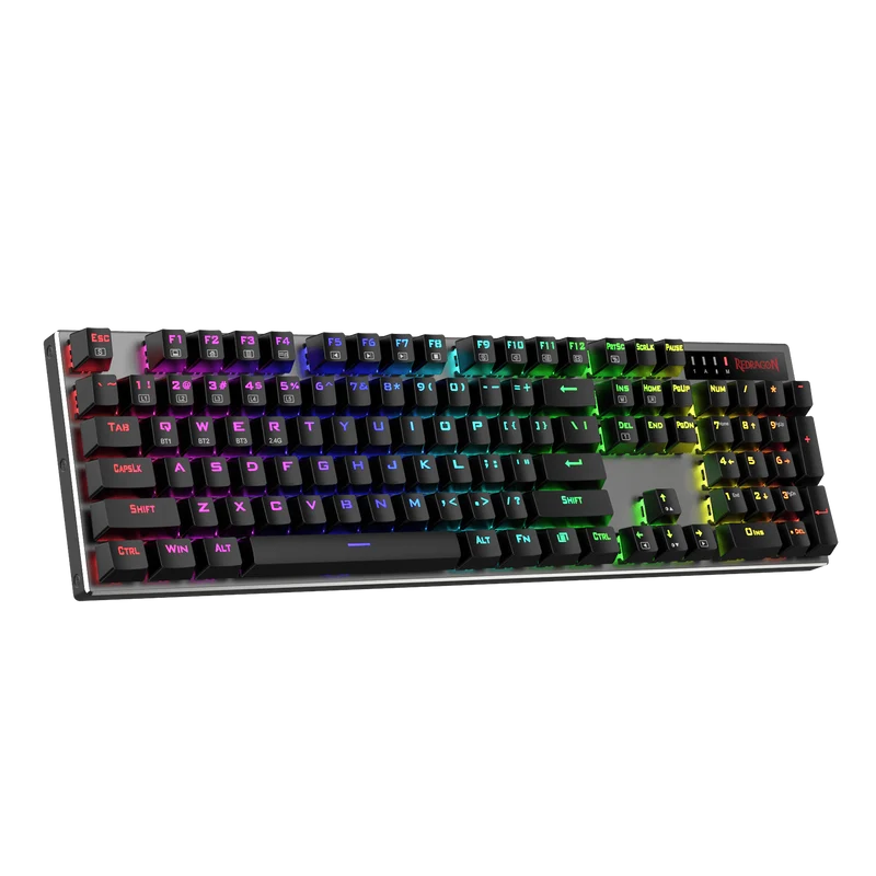 (Open-box) DHARMA PRO K556 PRO Aluminum Keyboard