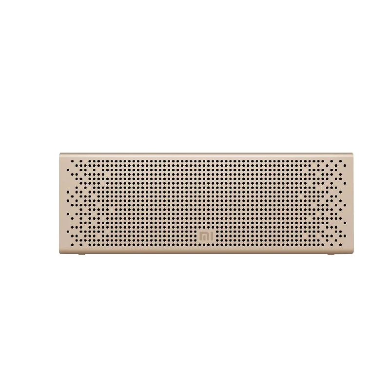 Xiaomi Mi Bluetooth Speaker - Gold
