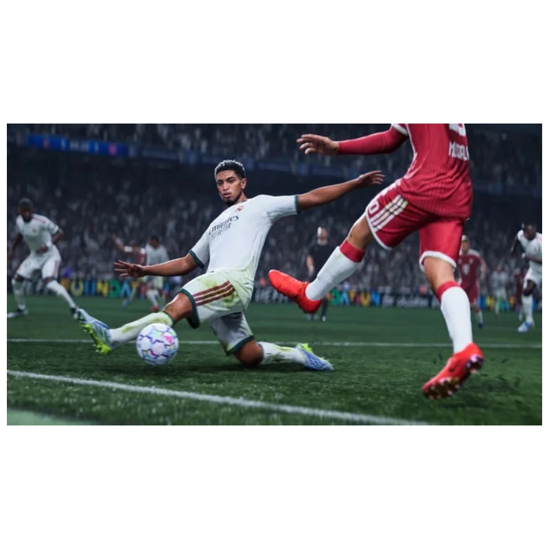 EA SPORTS FC 27 Standard Edition For PlayStation 4 (EU) - Arabic Version