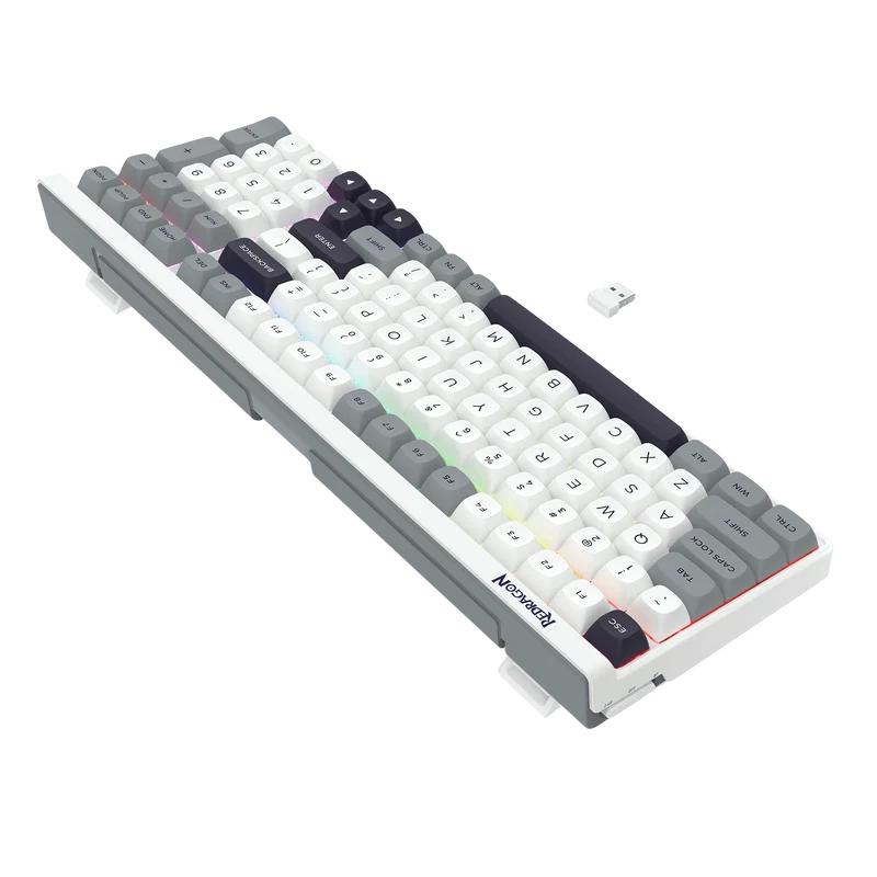 GAREN K656 PRO (MoonDust Gray)