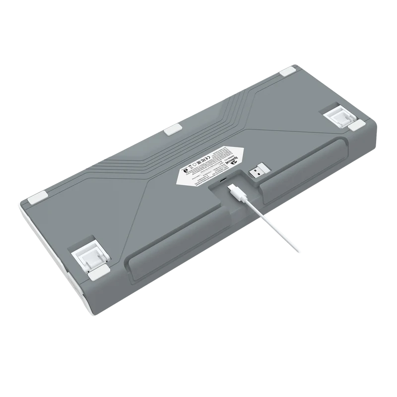GAREN K656 PRO (MoonDust Gray)