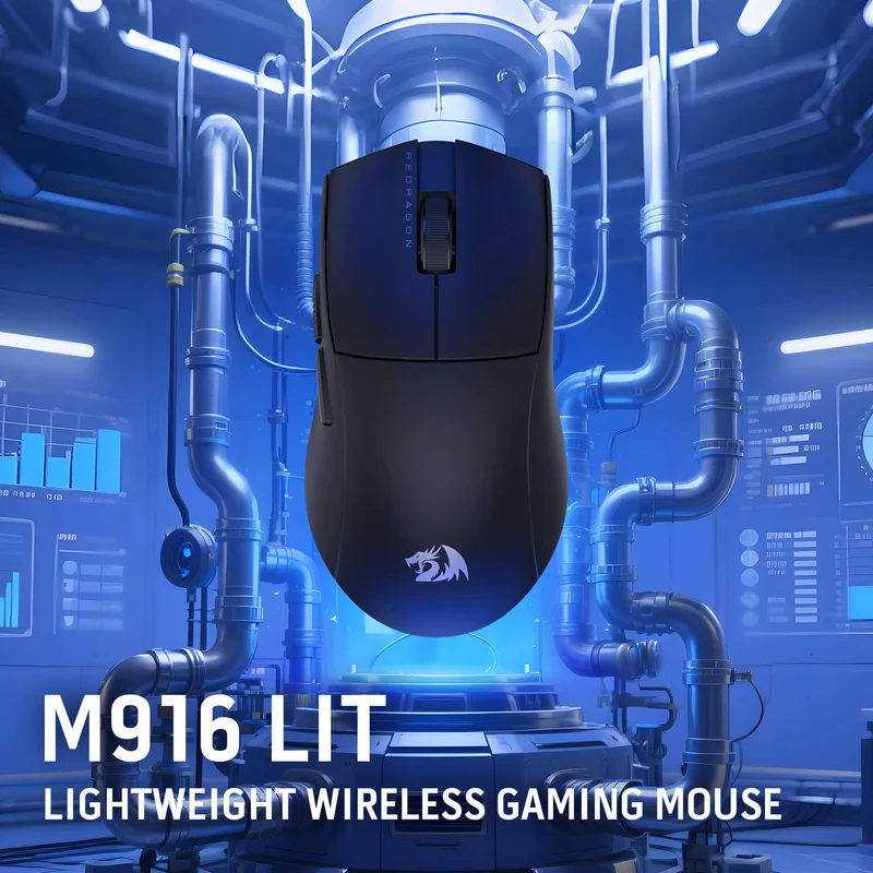 K1NG M916 LIT (1K Hz)