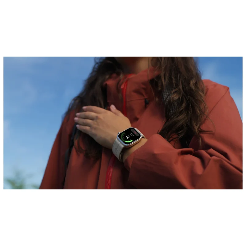 ساعة ذكية هواوي D3 ريفا B10 - شاشة حجم 1.92 بوصة AMOLED / بلوتوث / أسود
