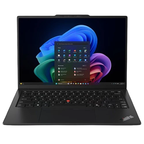 لابتوب لينوفو ثينك باد X1 كاربون جيل 14 إصدار أورا كوبايلوت+ PC - شاشة حجم 14 بوصة WUXGA تعمل باللمس / ألترا 7 365 / vPro / 32 جيجابايت / 1 تيرابايت (محرك أقراص صلبة SSD بتقنية NVMe M.2) / ويندوز 11 برو / ضمان 3 سنوات / عربية/إنجليزية