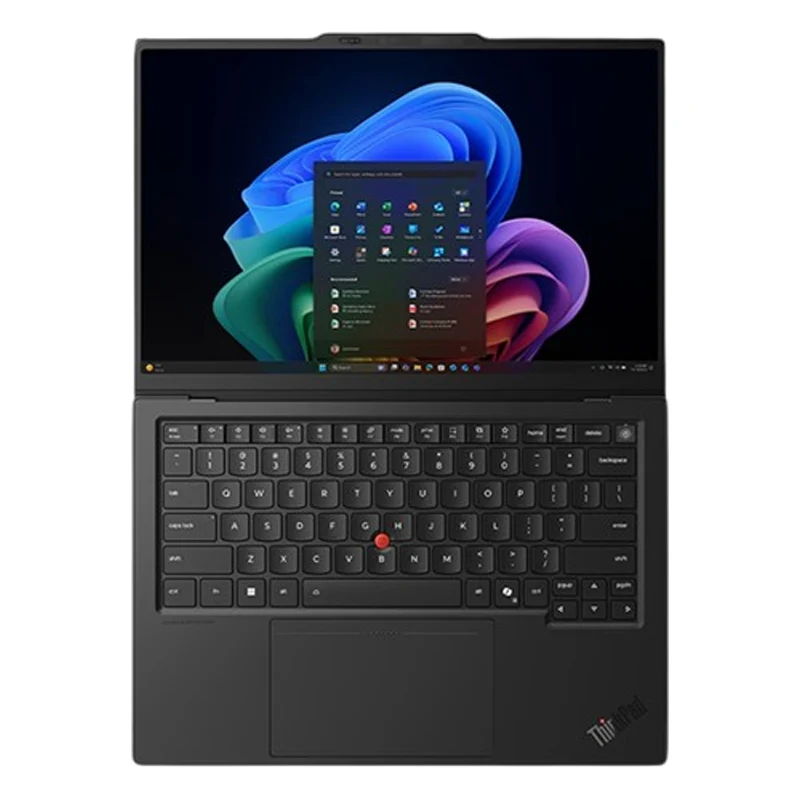 لابتوب لينوفو ثينك باد X1 كاربون الجيل الرابع عشر، إصدار أورا، كوبايلوت+ PC، شاشة لمس مقاس 14 بوصة WUXGA، معالج ألترا 7 365، vPro، ذاكرة وصول عشوائي 32 جيجابايت، قرص حالة صلبة NVMe M.2 بسعة 512 جيجابايت، ويندوز 11 برو، ضمان 3 سنوات، عربي/إنجليزي