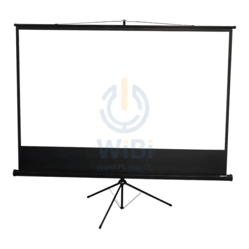 Havit Smart Life Series - 100" / HDMI / USB / VGA - Black