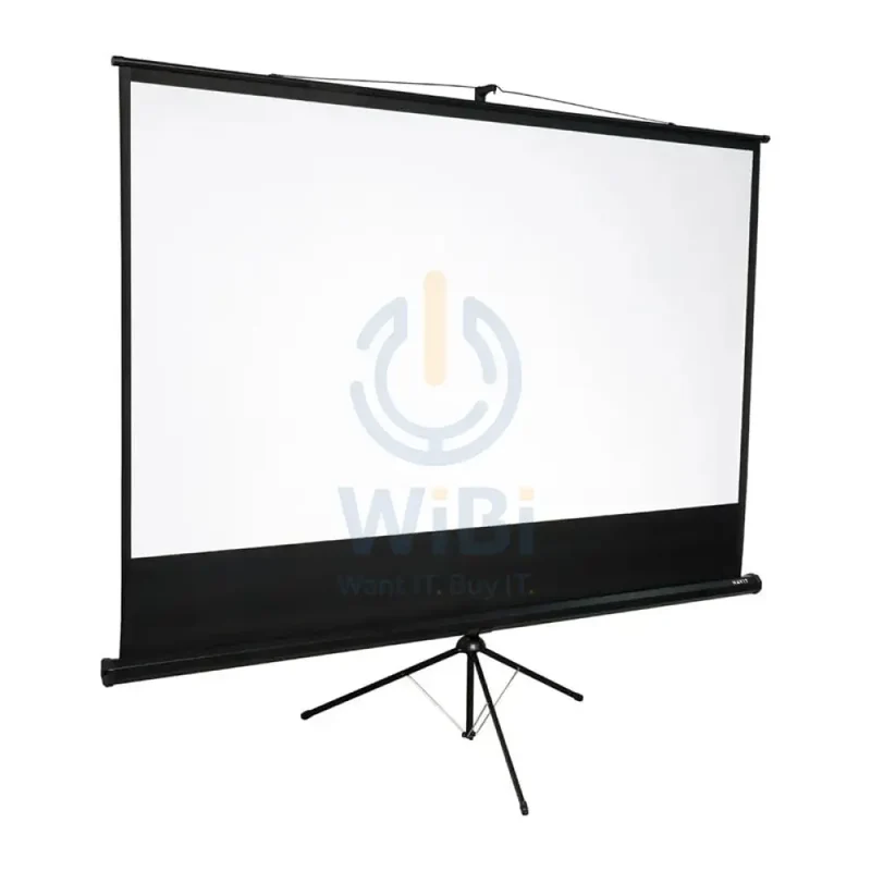 Havit Smart Life Series - 100" / HDMI / USB / VGA - Black