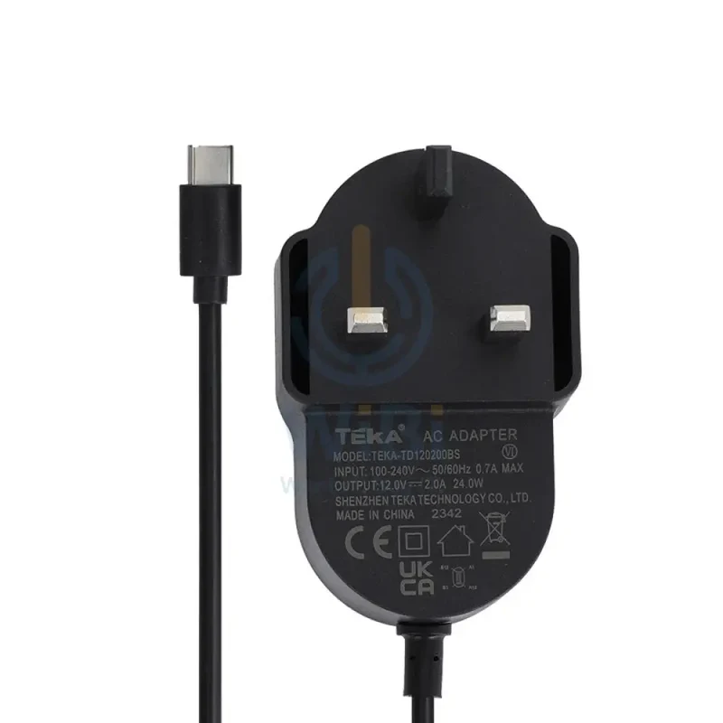 بروجكتور هافيت سلسلة سمارت لايف بدقة 4K - ‏10 واط / HDMI / USB / USB-C / بلوتوث / واي فاي - أسود