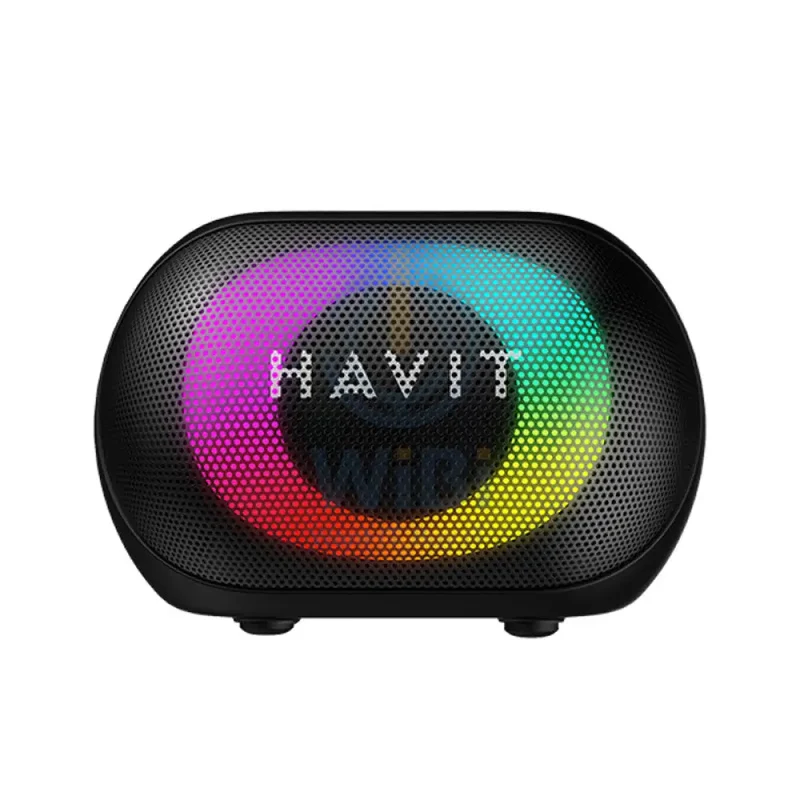 Havit Audio Series-Bluetooth Speaker - Bluetooth / IPX5 / Type-C - Black