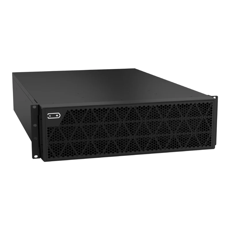 بطارية خارجية لإطالة زمن التشغيل إيه بي سي سمارت UPS RT ‏SRTG192XLBP4 - ‏192 فولت / 5 أمبير ساعة / تركيب في رف/وضع برجي / بدون طقم سكك تثبيت