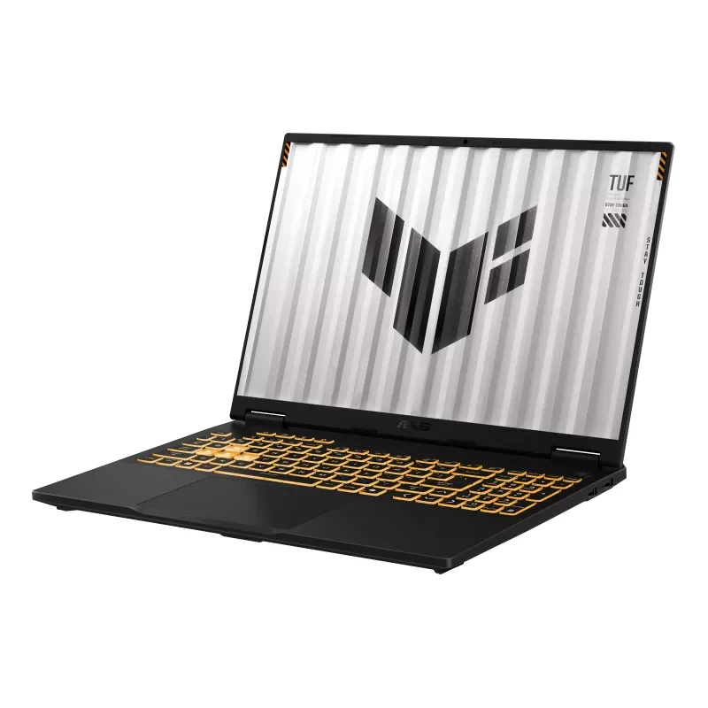 ASUS TUF Gaming F16 (2025) - 16 FHD+ / i7-14650HX / 16GB / 1TB (NVMe M.2 SSD) / 1YW - Laptop