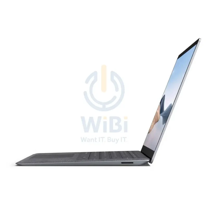 لابتوب مستعمل مايكروسوفت سيرفس لابتوب 4 - حجم 13.5 بوصة MT / إيه إم دي رايزن 5 / ذاكرة RAM بسعة 16 جيجابايت / 256 جيجابايت محرك أقراص صلبة SSD