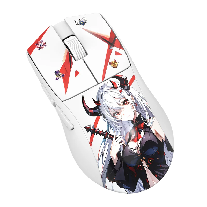 EISA K686 PRO SE Keyboard & K1NG M916 PRO (1K Hz) Mouse Anime Combo