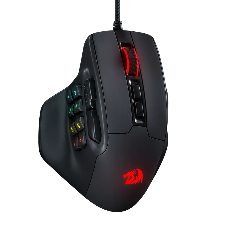 AATROX M811 MMO Gaming Mouse