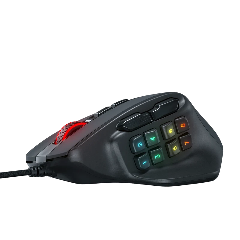AATROX M811 MMO Gaming Mouse