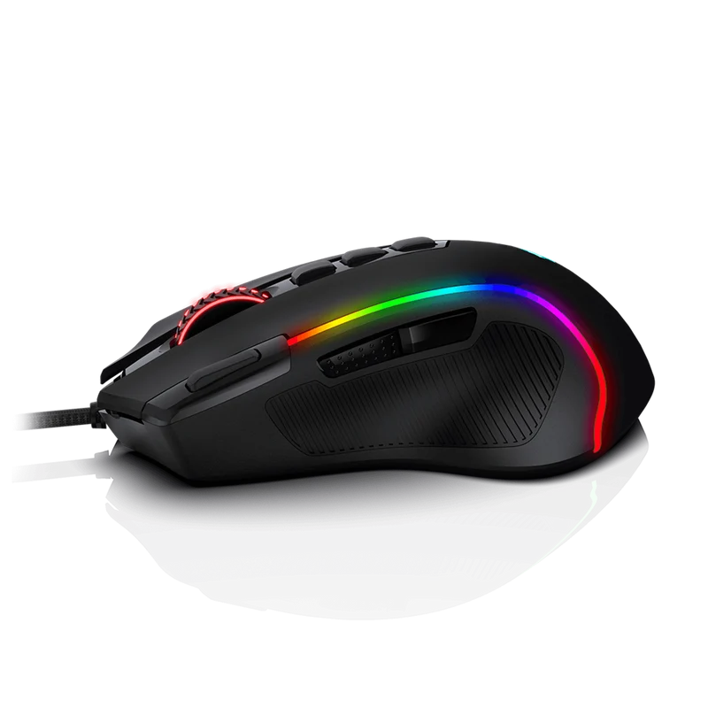 (Open-box) PREDATOR M612, Black