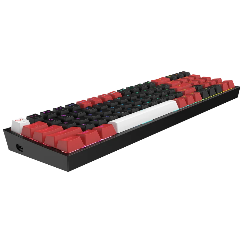 POLLUX K628 PRO 75% Wireless Gaming Keyboard