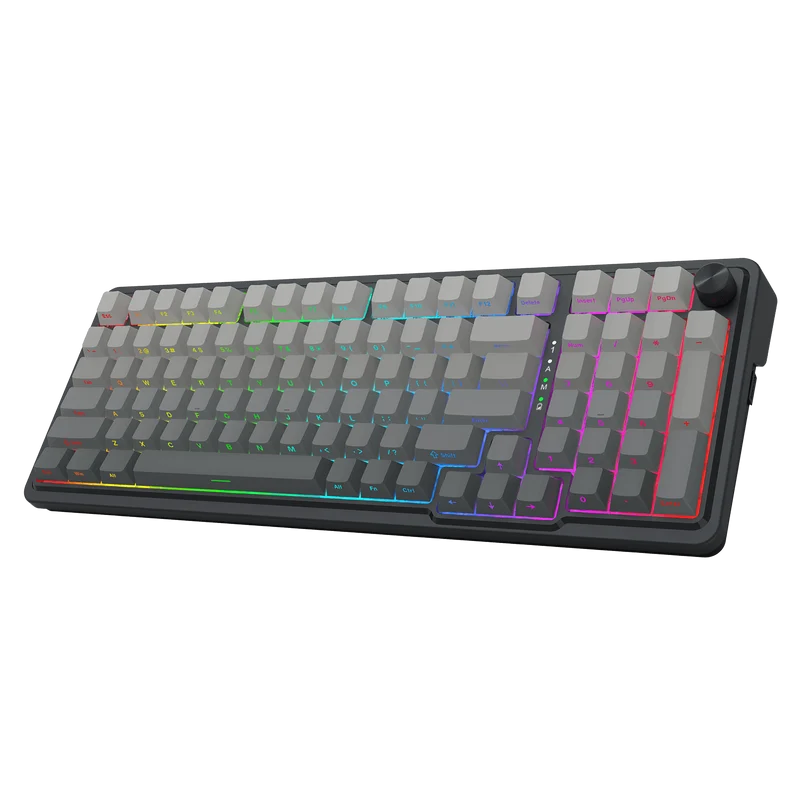 EISA K686 PRO(Side Printed PBT Keycaps)