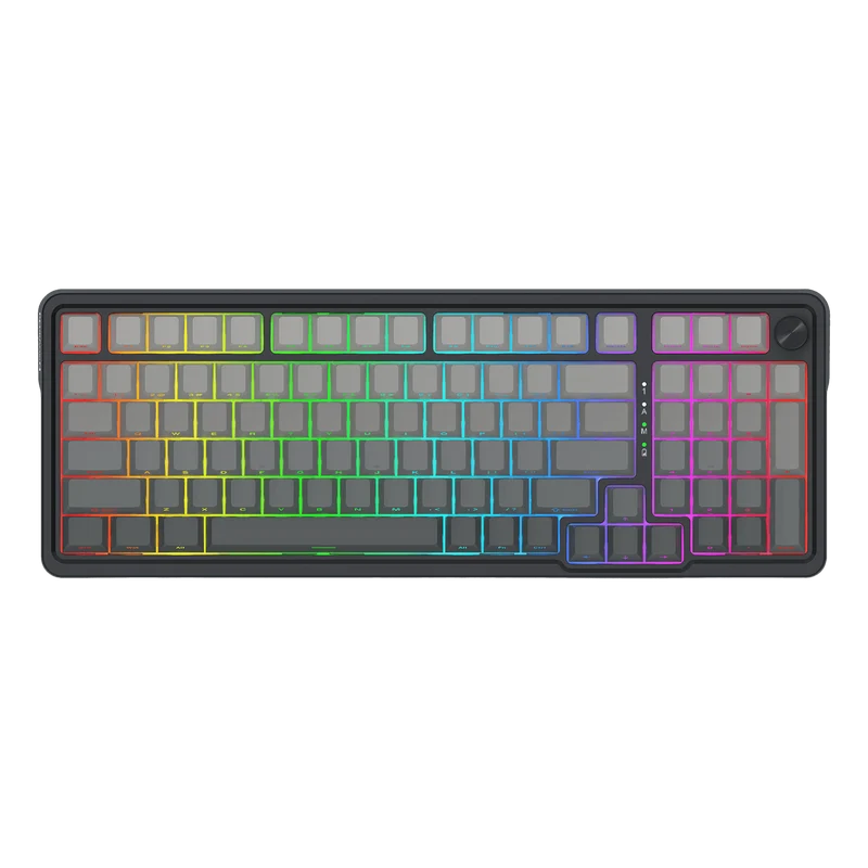 EISA K686 PRO(Side Printed PBT Keycaps)