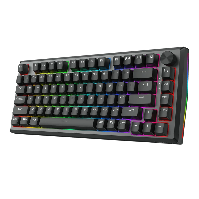PENUMBRA K687 (CNC Aluminum Gaming Keyboard)