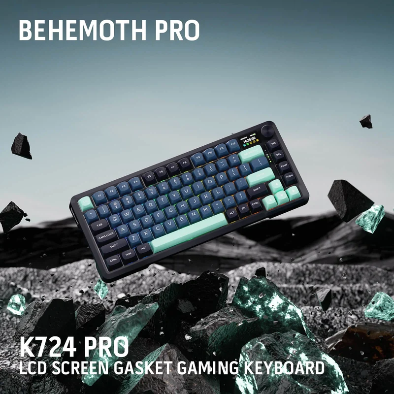 BEHEMOTH K724 PRO