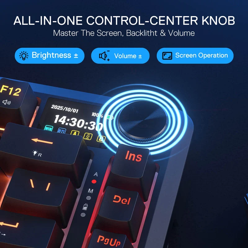 BEHEMOTH K724 PRO