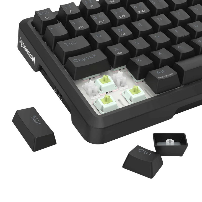 BEHEMOTH K724 PRO
