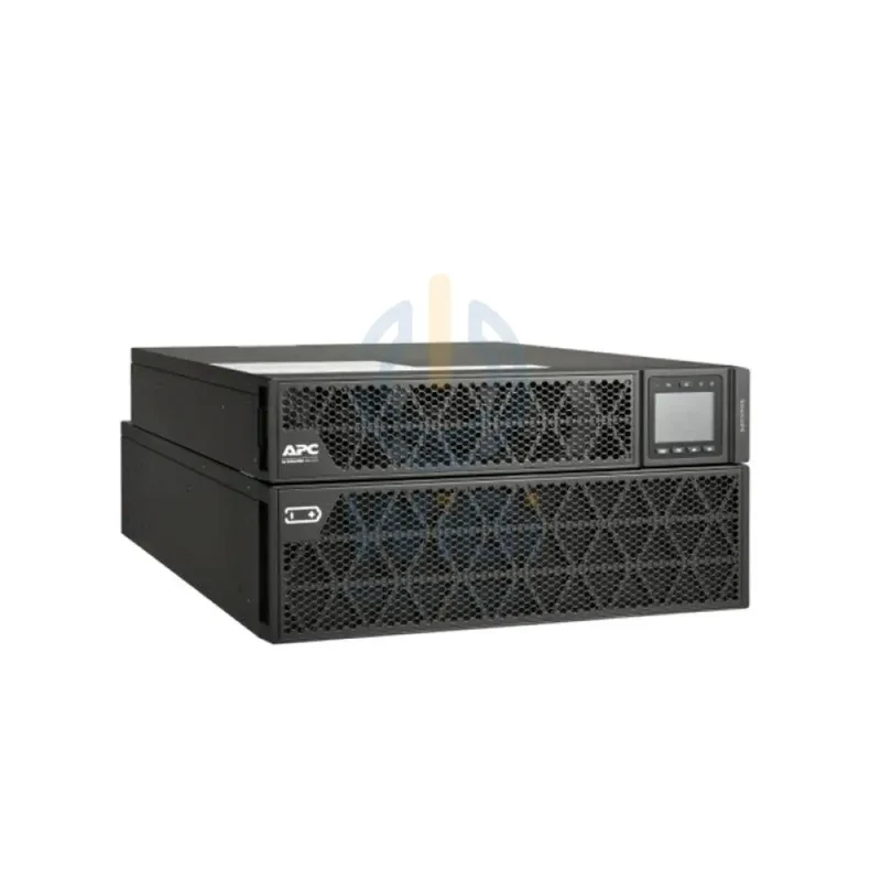 مزود طاقة غير منقطع إيه بي سي سمارت UPS RT ‏10000VA - 10 آلاف واط / 10 آلاف فولت أمبير / تحويل مزدوج أونلاين / تركيب في رف/وضع برجي