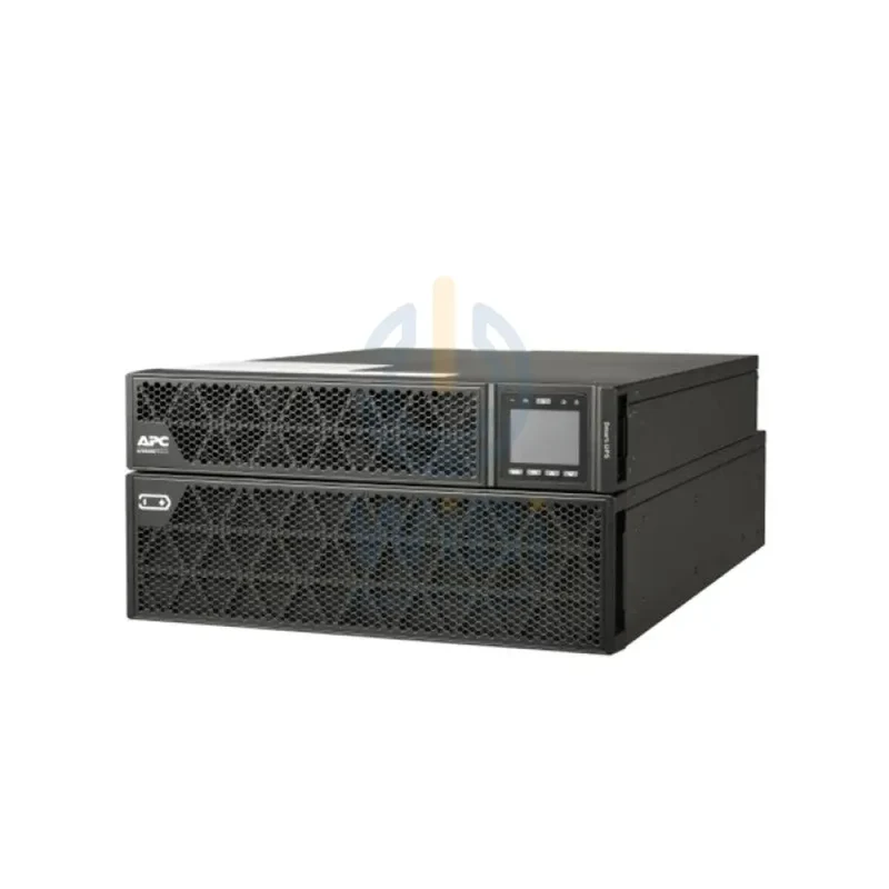مزود طاقة غير منقطع إيه بي سي سمارت UPS RT ‏10000VA - 10 آلاف واط / 10 آلاف فولت أمبير / تحويل مزدوج أونلاين / تركيب في رف/وضع برجي