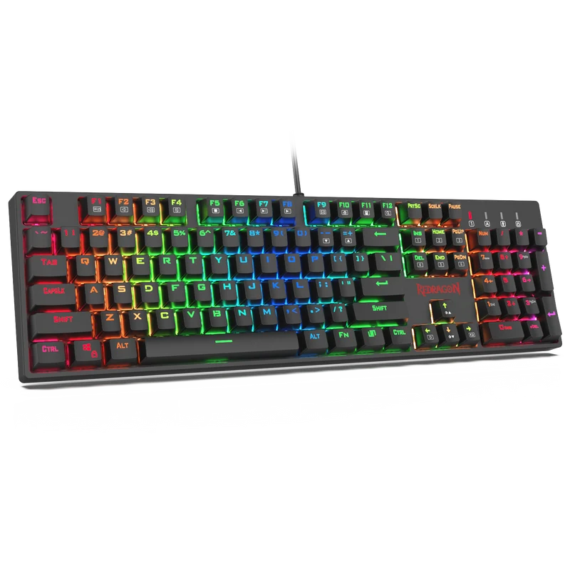 SURARA K582 (OUTEMU Brown Switches)