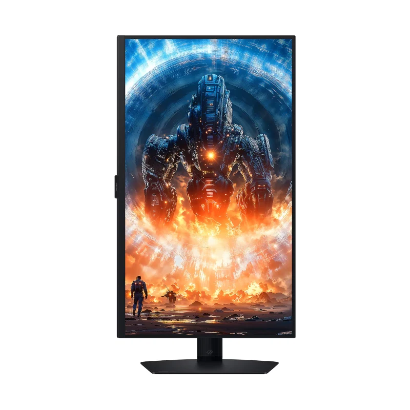 شاشة ألعاب سامسونج أوديسي G6 G60F مقاس 27 بوصة، مقاس 27.0 بوصة، QHD، تردد تحديث 350 هرتز، زمن استجابة 1 مللي ثانية، HDMI، ديسبلاي بورت، باللون الأسود