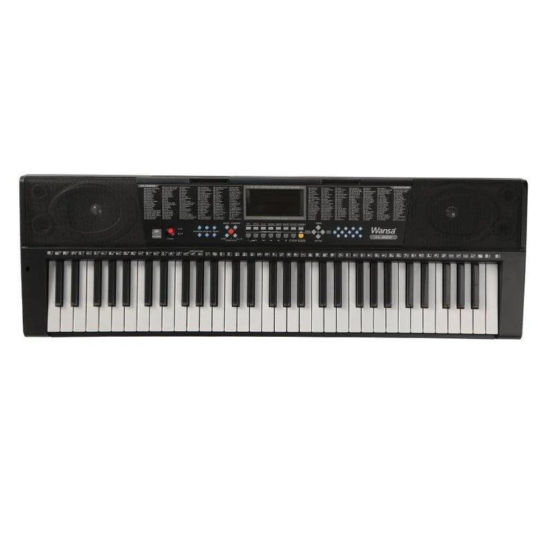 Wansa 61 Keys Musical Keyboard - KL-90M