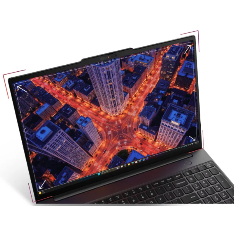 لابتوب لينوفو ثينك باد T16 الجيل الخامس كوبايلوت+ PC، مقاس 16.0 بوصة WUXGA، معالج ألترا 5 325، ذاكرة وصول عشوائي 16 جيجابايت، قرص حالة صلبة NVMe M.2 بسعة 512 جيجابايت، حتى 47 TOPS، ضمان 3 سنوات، عربي/إنجليزي، باللون الأسود