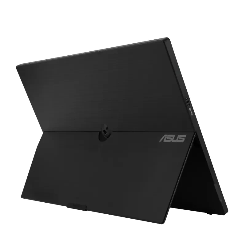 شاشة محمولة أسوس زين سكرين MB16ACV، مقاس 16 بوصة، Full HD، تردد تحديث 60 هرتز، زمن استجابة 5 مللي ثانية، يو إس بي-C، ضمان 3 سنوات