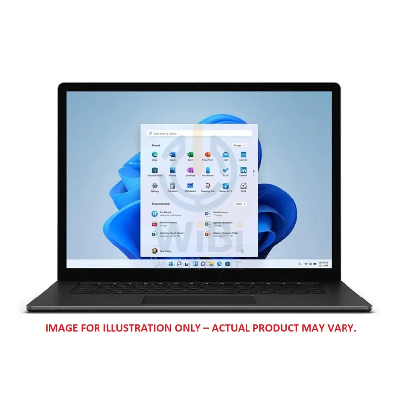 لابتوب مايكروسوفت سيرفس لابتوب 5، مقاس 13.5 بوصة MT، معالج i7، ذاكرة وصول عشوائي 16 جيجابايت، قرص حالة صلبة بسعة 512 جيجابايت، مستعمل