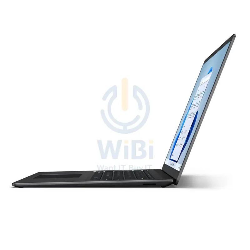 لابتوب مايكروسوفت سيرفس لابتوب 5، مقاس 13.5 بوصة MT، معالج i7، ذاكرة وصول عشوائي 16 جيجابايت، قرص حالة صلبة بسعة 512 جيجابايت، مستعمل