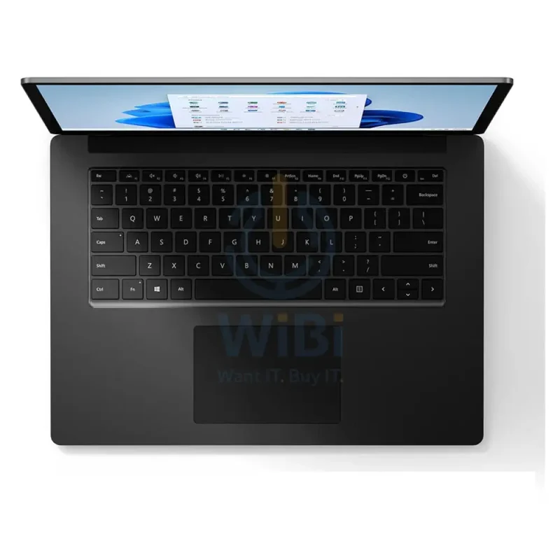لابتوب مايكروسوفت سيرفس لابتوب 5، مقاس 13.5 بوصة MT، معالج i7، ذاكرة وصول عشوائي 16 جيجابايت، قرص حالة صلبة بسعة 512 جيجابايت، مستعمل