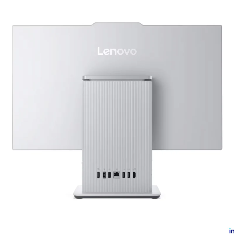 Lenovo IdeaCentre 24 Gen 11 AIO AI PC - Ultra 7 256V / 16GB / 512GB (NVMe M.2 SSD) / 23.8" FHD Non-Touch / Win 11 Home / Arabic/English / 1YW / Cloud Grey - Desktop