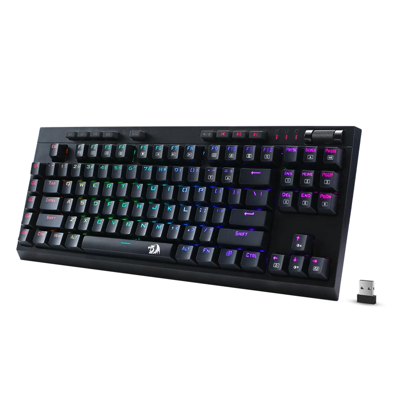 VISHNU K596 Pro Wireless Keyboard
