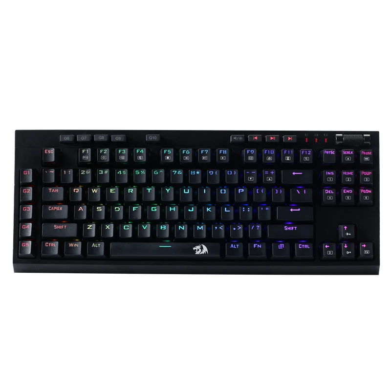 VISHNU K596 Pro Wireless Keyboard