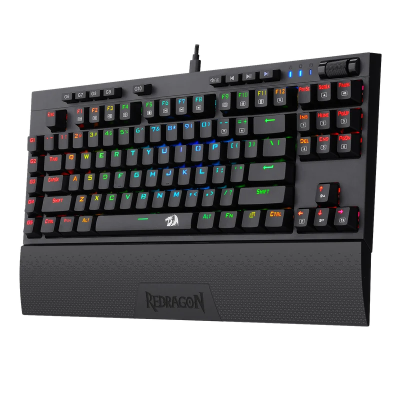 (Open-box) VISHNU K596 Pro Wireless Keyboard