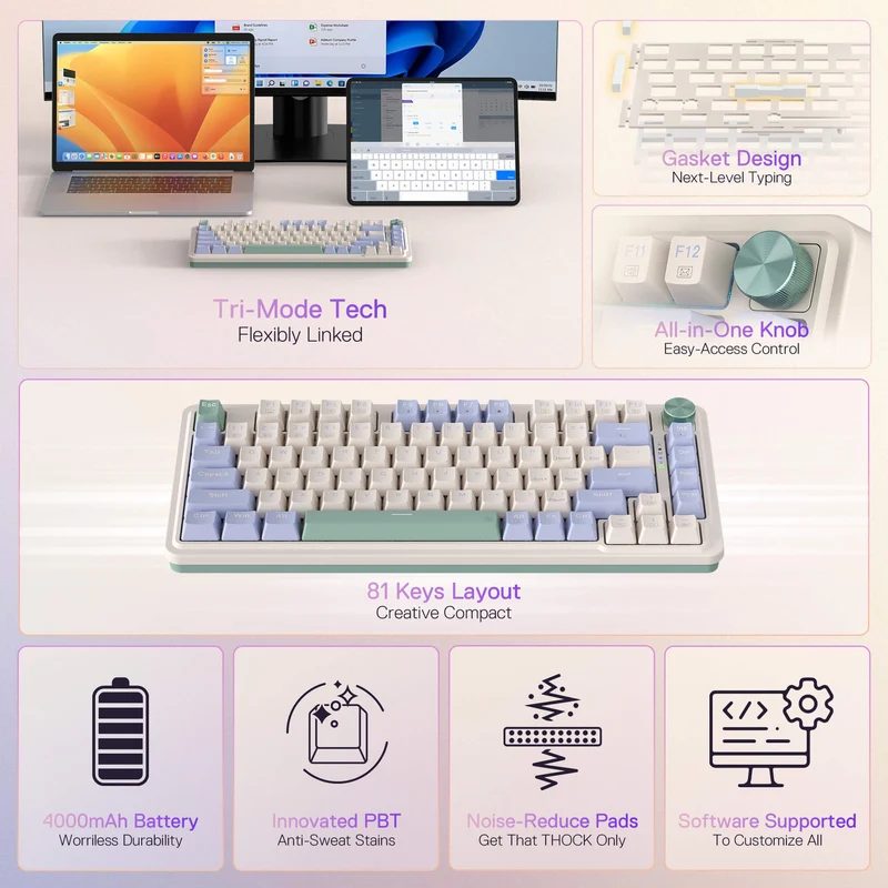 (Open-box) UCAL K673 PRO