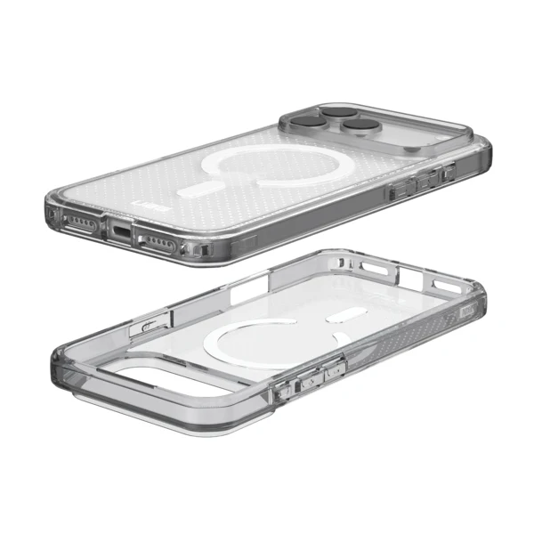 UAG Dot MagSafe Case For Apple iPhone 18 Pro / Apple iPhone 17 Pro - Ice/Smoke