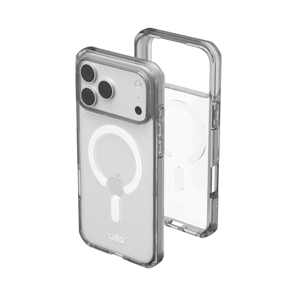 UAG Dot MagSafe Case For Apple iPhone 18 Pro / Apple iPhone 17 Pro - Ice/Smoke