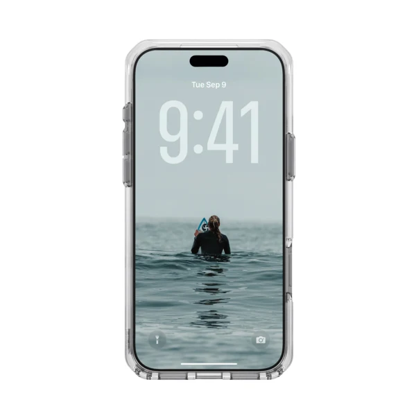 UAG Dot MagSafe Case For Apple iPhone 18 Pro / Apple iPhone 17 Pro - Ice/Smoke