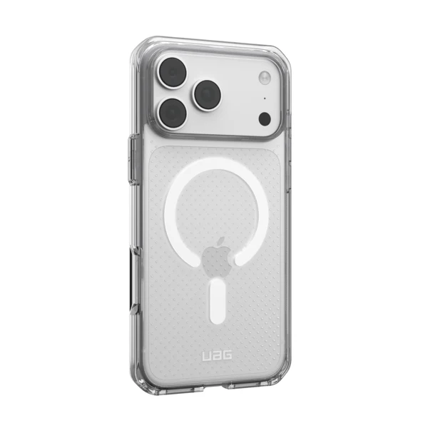 UAG Dot MagSafe Case For Apple iPhone 18 Pro / Apple iPhone 17 Pro - Ice/Smoke